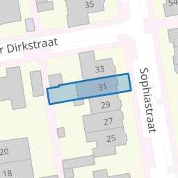 Perceel GDA01-I-1599