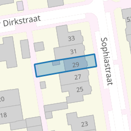 Perceel GDA01-I-1600