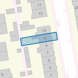 Perceel GDA01-I-1604