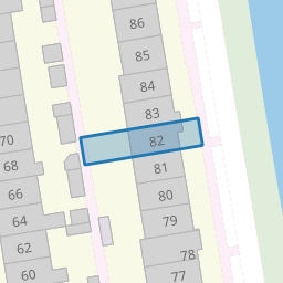 Perceel GDA01-I-1621