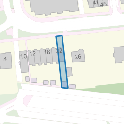 Perceel GDA01-I-1695