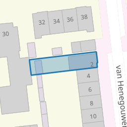 Perceel GDA01-I-1705