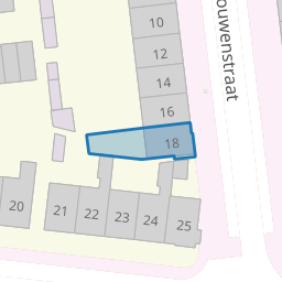 Perceel GDA01-I-1713