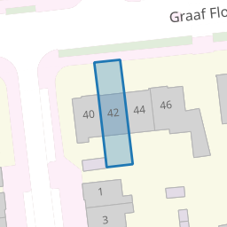 Perceel GDA01-I-1721