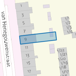 Perceel GDA01-I-1728