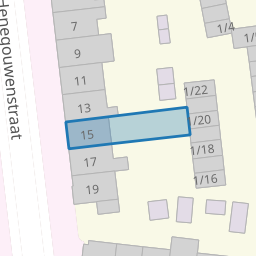 Perceel GDA01-I-1731