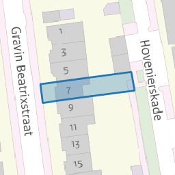 Perceel GDA01-I-1772