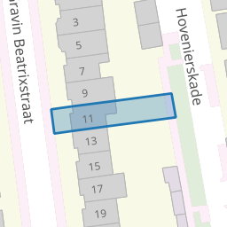 Perceel GDA01-I-1774