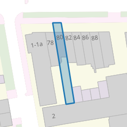 Perceel GDA01-I-1788