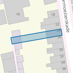 Perceel GDA01-I-1823