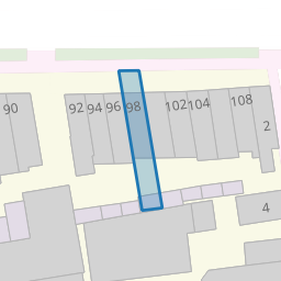 Perceel GDA01-I-1836