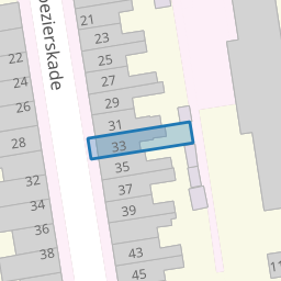 Perceel GDA01-I-1861