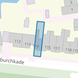 Perceel GDA01-I-1918