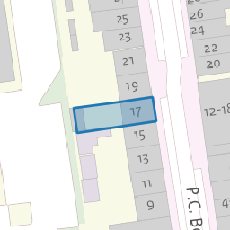 Perceel GDA01-I-2003