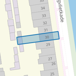 Perceel GDA01-I-2031