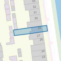 Perceel GDA01-I-2033