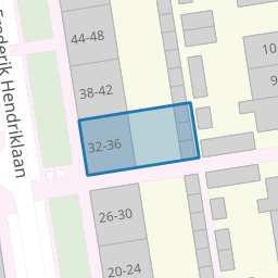 Perceel GDA01-I-2066