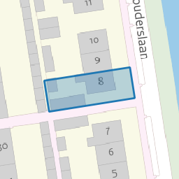 Perceel GDA01-I-2075