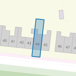 Perceel GDA01-I-2122