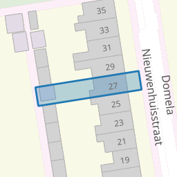 Perceel GDA01-I-2161