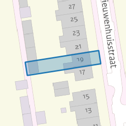 Perceel GDA01-I-2165