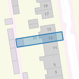 Perceel GDA01-I-2168