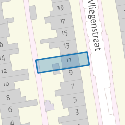 Perceel GDA01-I-2178