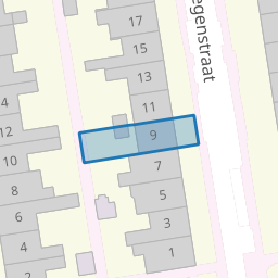 Perceel GDA01-I-2179