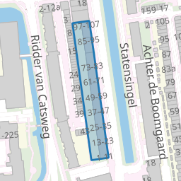 Perceel GDA01-I-2190