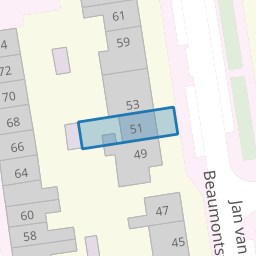 Perceel GDA01-I-2197