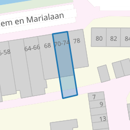 Perceel GDA01-I-2237