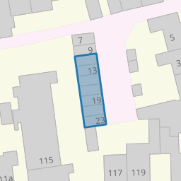 Perceel GDA01-I-2251