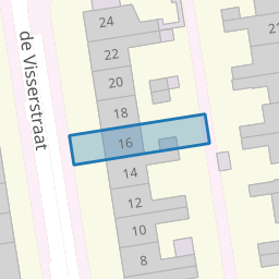 Perceel GDA01-I-2282