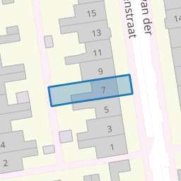 Perceel GDA01-I-2290