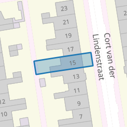 Perceel GDA01-I-2294