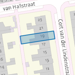 Perceel GDA01-I-2296