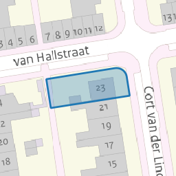 Perceel GDA01-I-2298