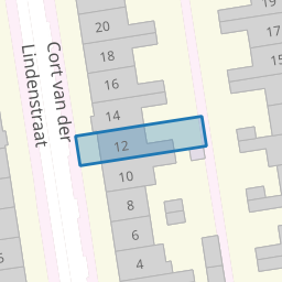 Perceel GDA01-I-2305