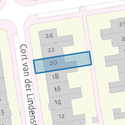 Perceel GDA01-I-2309