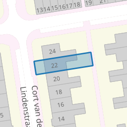 Perceel GDA01-I-2310