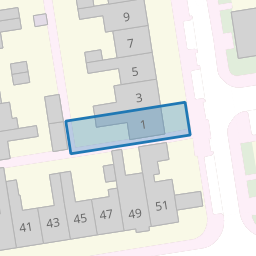 Perceel GDA01-I-2312