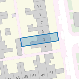 Perceel GDA01-I-2313