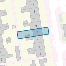 Perceel GDA01-I-2315