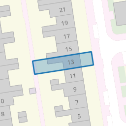 Perceel GDA01-I-2318