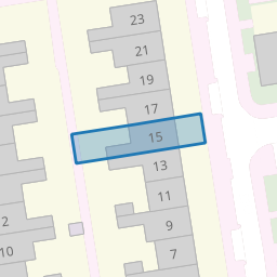 Perceel GDA01-I-2319