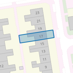 Perceel GDA01-I-2320