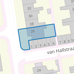 Perceel GDA01-I-2325