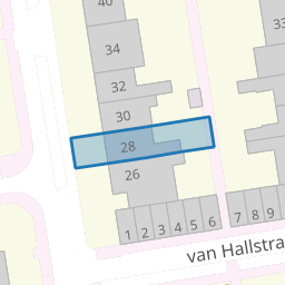 Perceel GDA01-I-2326