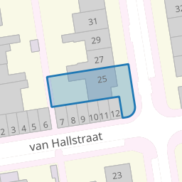 Perceel GDA01-I-2335