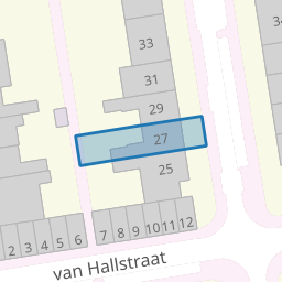 Perceel GDA01-I-2336